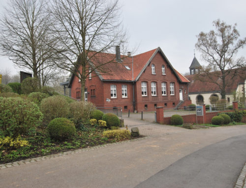 DIE KATHOLISCHE VOLKSSCHULE – MUSEUM