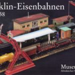 Alte Märklin-Modelleisenbahnen