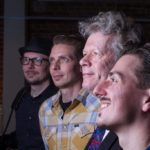 Boogie-Woogie und Blues und Rock'n Roll im Museum Abtsküche