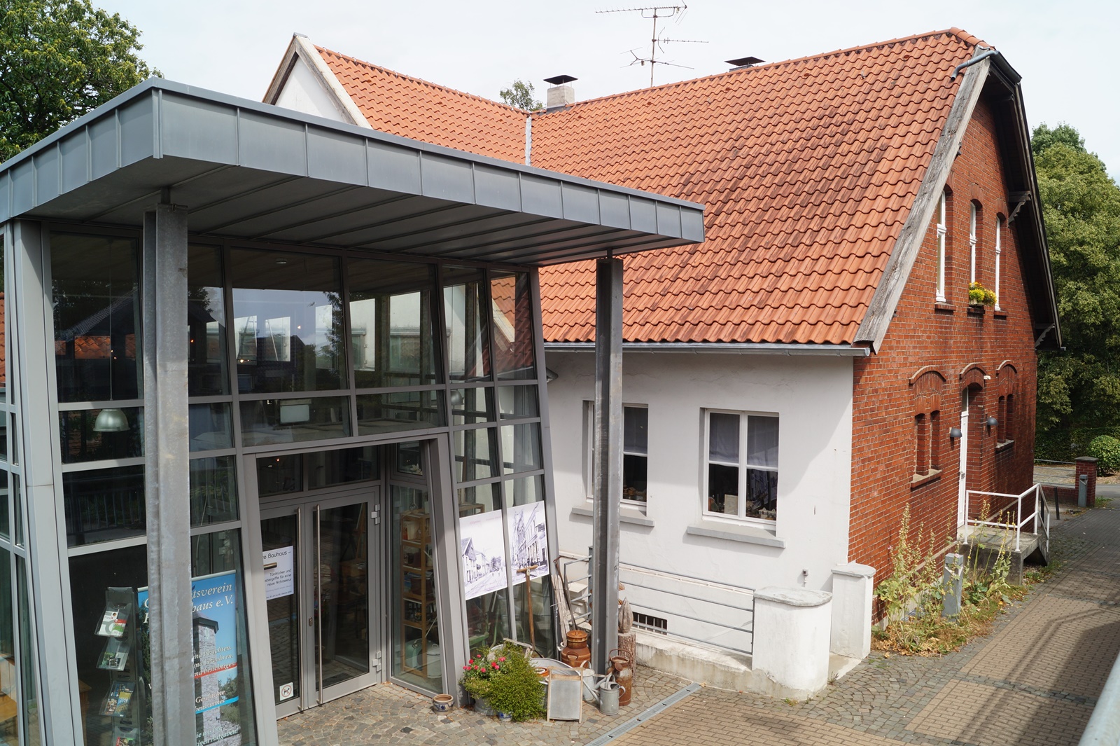 201908_Museum neu und alt GVH 2019