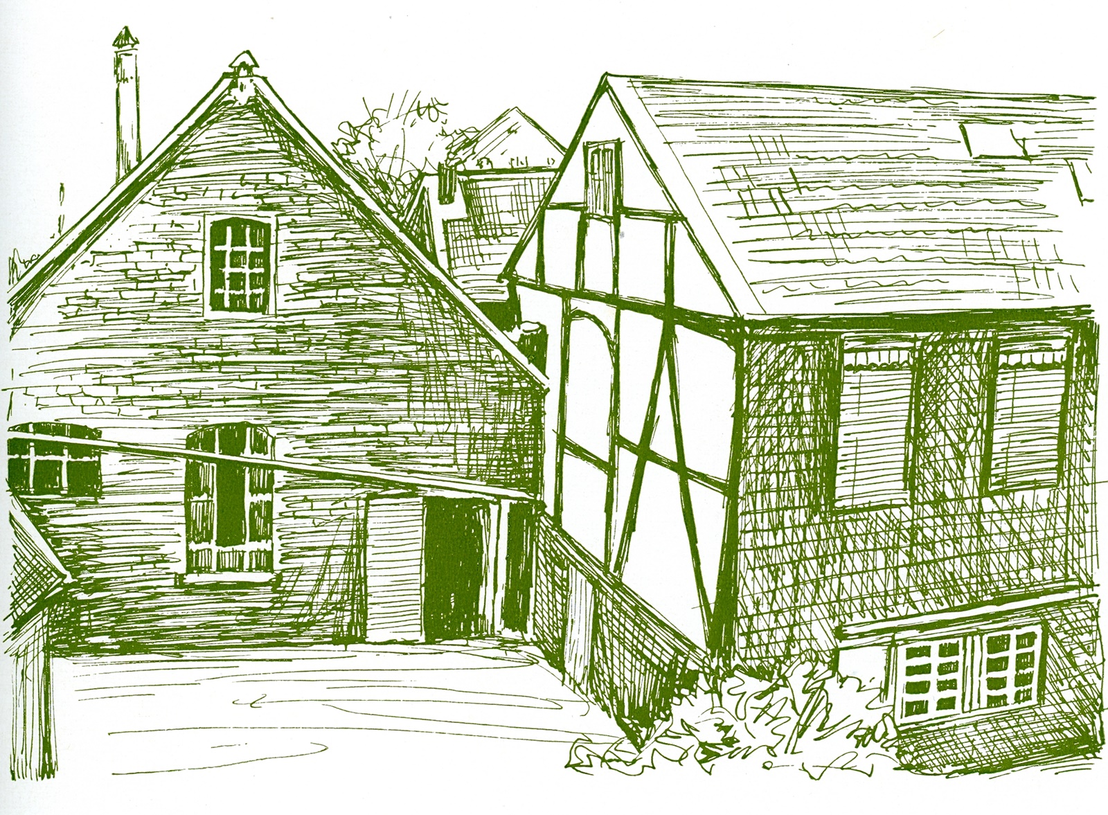 Kiekert 2. Fabrikbetrieb Heiligenhaus Kirchplatz