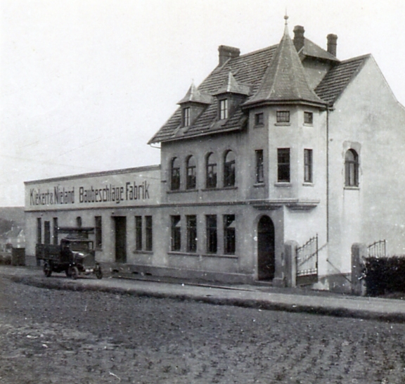 Kiekert u Nieland am Südring ca 1925 – StaH 15930