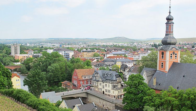 Fünf-Tages-Studienreise nach Bad Kreuznach