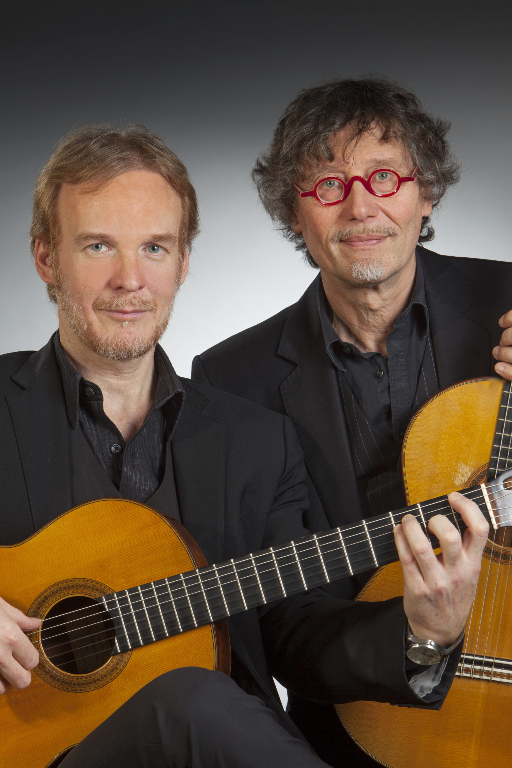 Das Essener Gitarrenduo - Von der Renaissance bis zum Flamenco