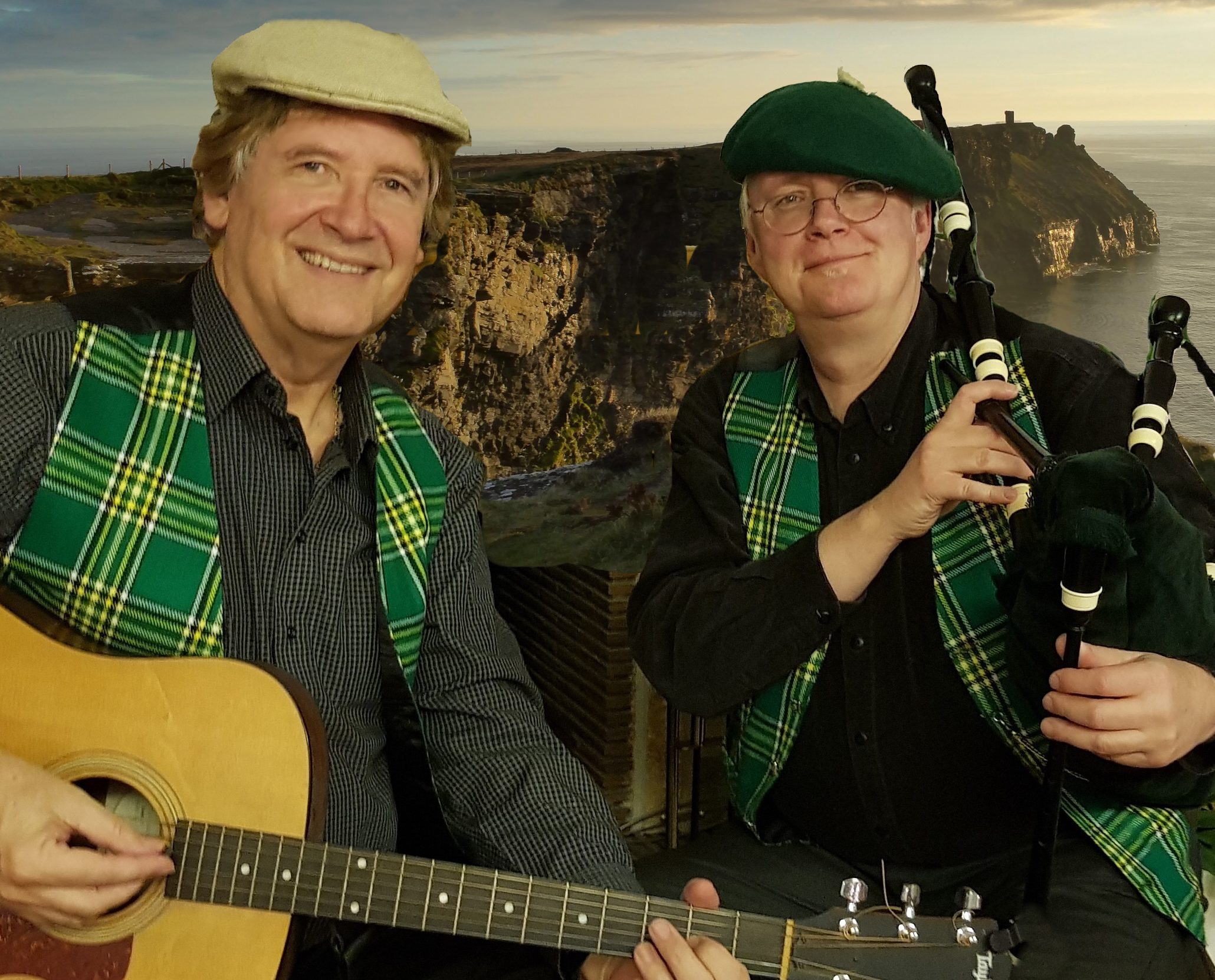 Irish Pints: "Celtic Cousins"