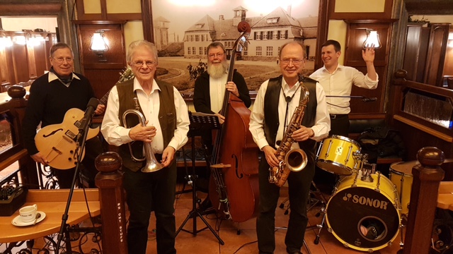 Pöt & Co.: Erlebte Erinnerung - Faszination Jazz