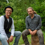 AUSVERKAUFT Hannes, Lutz und Jan: "Fenstersterne 3.0" im Museum Abtsküche