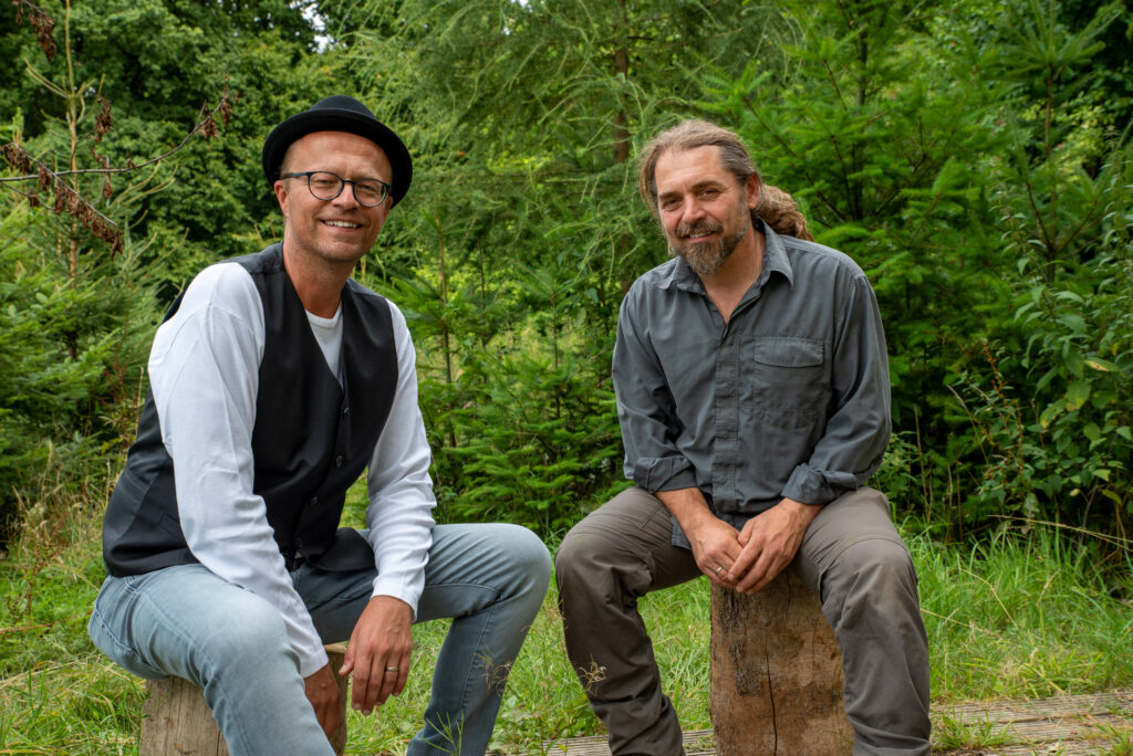 AUSVERKAUFT Hannes, Lutz und Jan: "Fenstersterne 3.0" im Museum Abtsküche