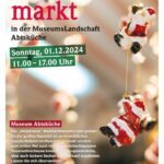 Klitzekleiner Weihnachtsmarkt