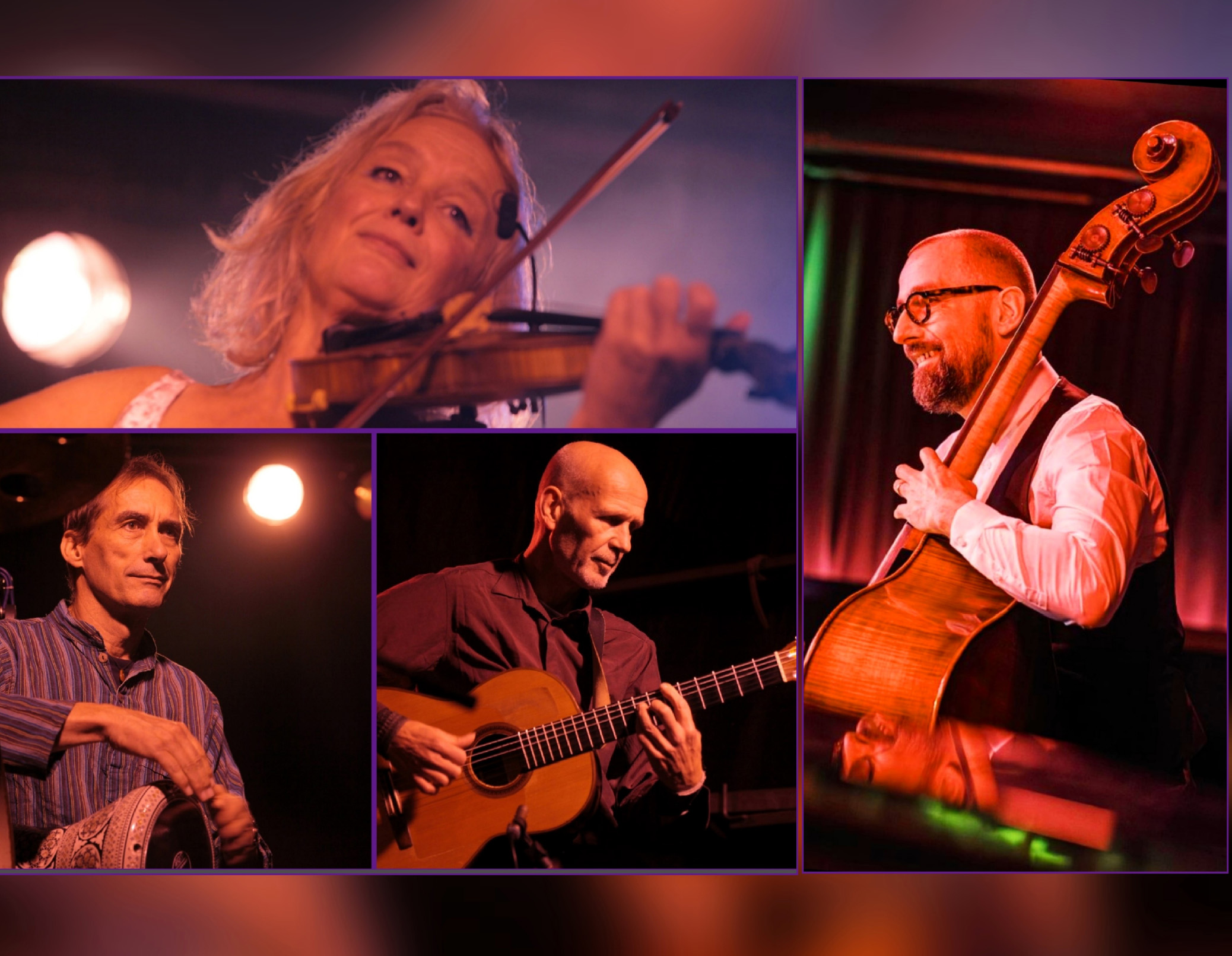 Skupa: Balkan – Flamenco Fusion