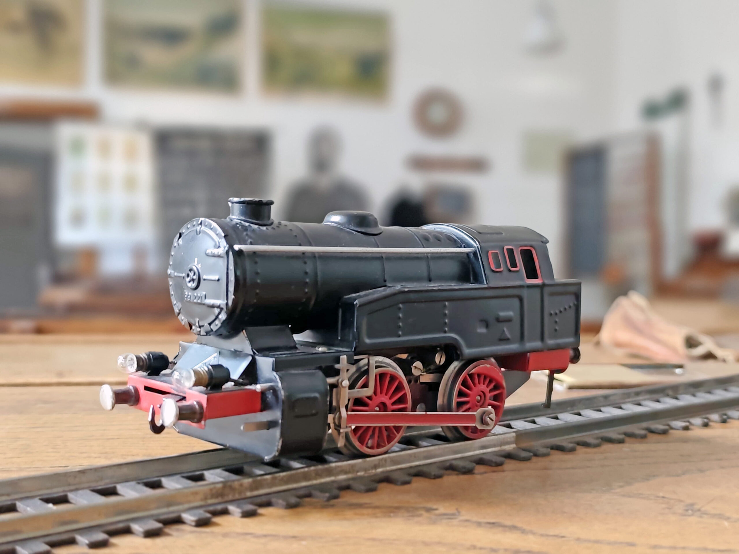 Eisenbahnwochenende mit dem Lokschuppen Erkrath