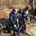 AUSVERKAUFT Workshop Spielzeug schnitzen im UBZ