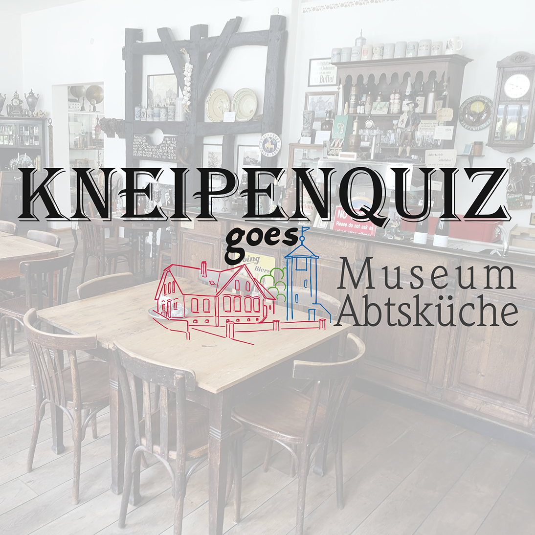 Kneipenquiz@Museum