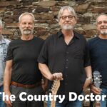 The Country Doctors in der Feuerwehrscheune