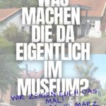 Veranstaltung "Unser Museum Abtsküche"