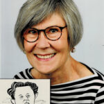 Eva Beyll liest "Kurt Tucholsky ... Den Alltag satirisch betrachtet!"