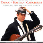 Jochen Jasner - „Tango – Bolero – Canciones. Lieder aus Lateinamerika“