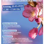 Frühlingsmarkt in der MuseumsLandschaft