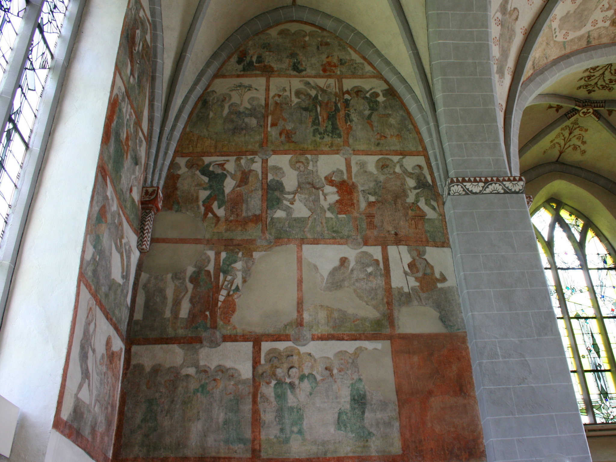 Studienfahrt: "Bonte Kerken im Oberbergischenund das Heimatmuseum Bergneustadt"