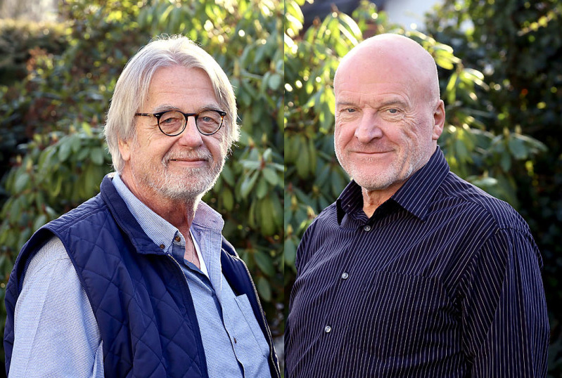 Joe Brozio und Volker Sauer - One more Hey Joe