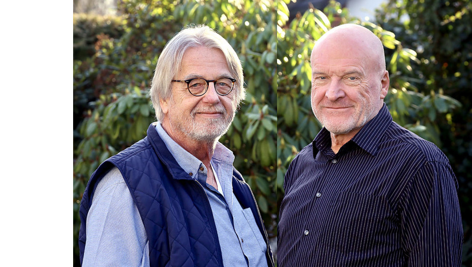 Joe Brozio und Volker Sauer - One more Hey Joe