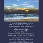 Adolf Hoffmann - Bilder in Aquarell, Acryl, Pastell und Öl