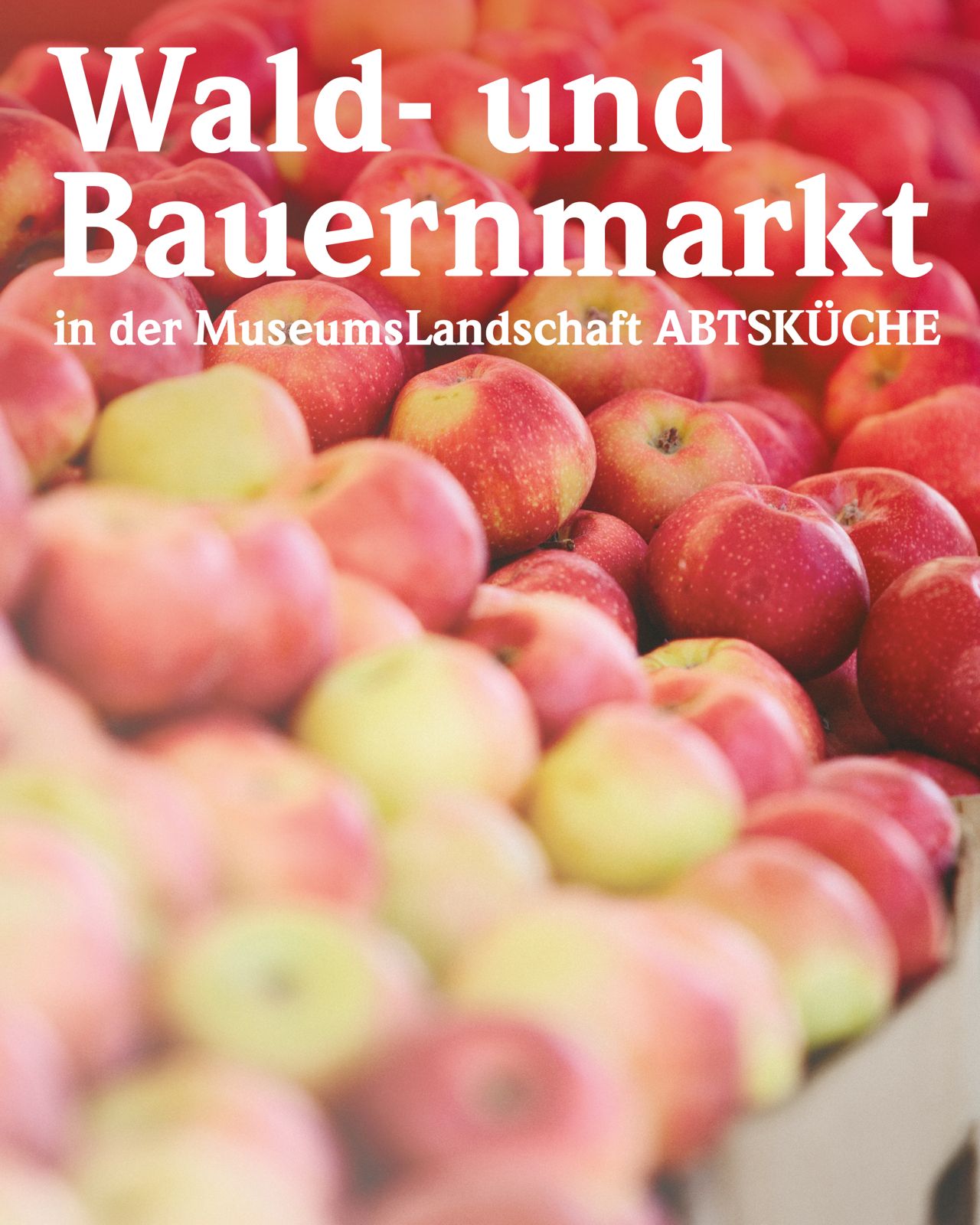 Herbstmarkt im Museum Abtsküche